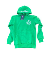 Load image into Gallery viewer, Screaming Guerilla Hoodie (Green)
