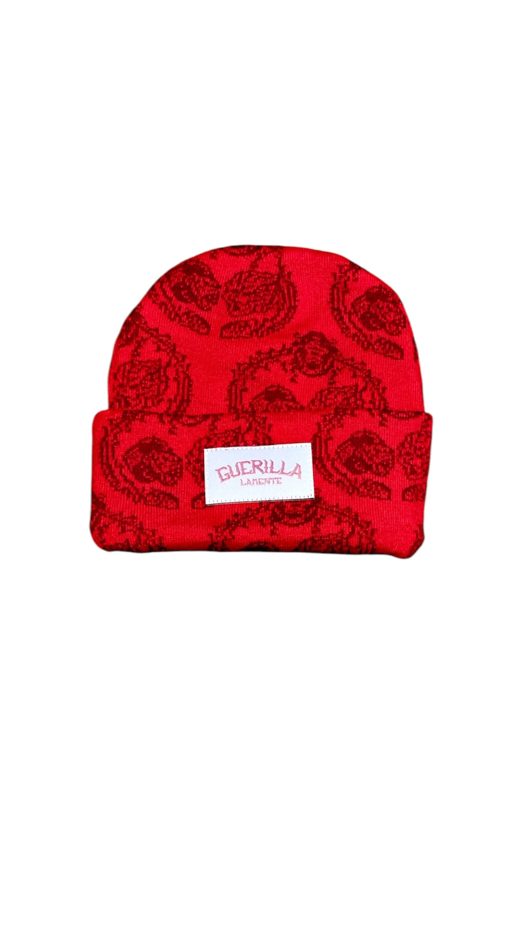 Guerilla Luv Beanie